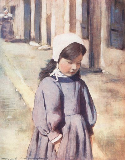 Bambini del mondo: bretone, sotto l