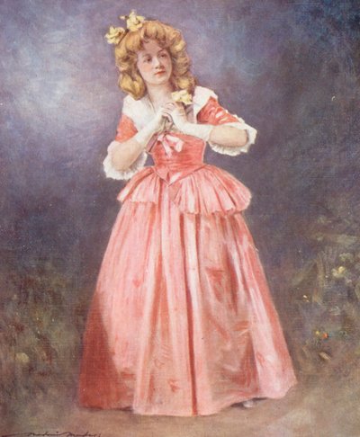 I bambini del mondo: Inglese, Dorothy da Mortimer Ludington Menpes