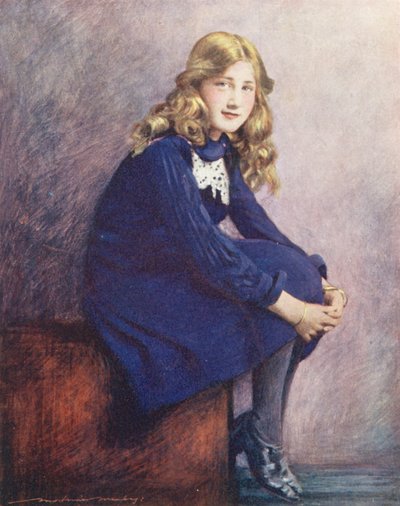 Bambini del mondo: Inglesi, Dolce innocenza da Mortimer Ludington Menpes