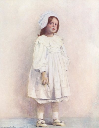 Bambini del Mondo: Fiammingo, Margherita da Mortimer Ludington Menpes