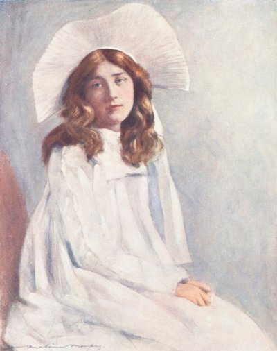 Bambini del mondo: francese, Phillis da Mortimer Ludington Menpes