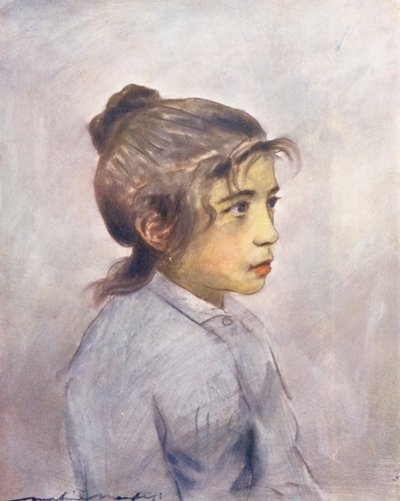 Bambini del Mondo: Italiano, Giovanni da Mortimer Ludington Menpes