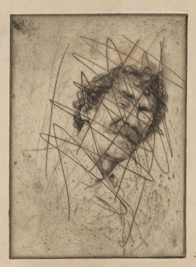 Whistler n. 2 da Mortimer Menpes