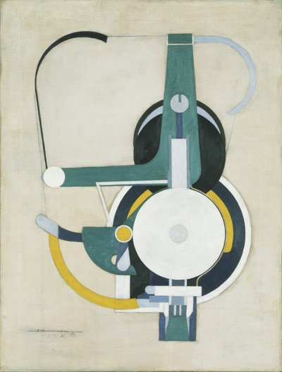Pittura (ex Macchina) da Morton Livingston Schamberg