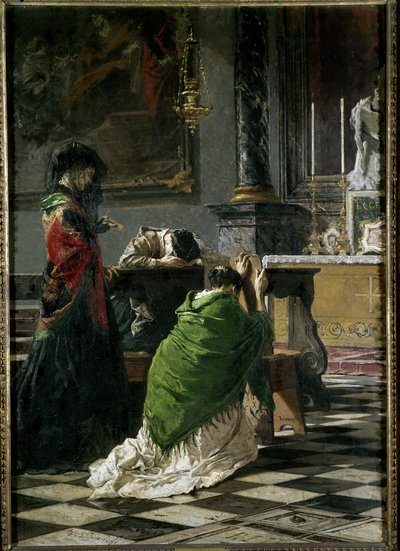 Gli uomini sono nei campi! Ricordo di Venezia da Mose Bianchi