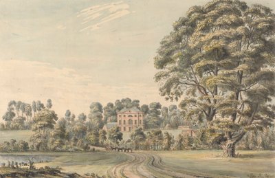 Casa Bevere vicino a North Claines, Worcestershire da Moses Griffith