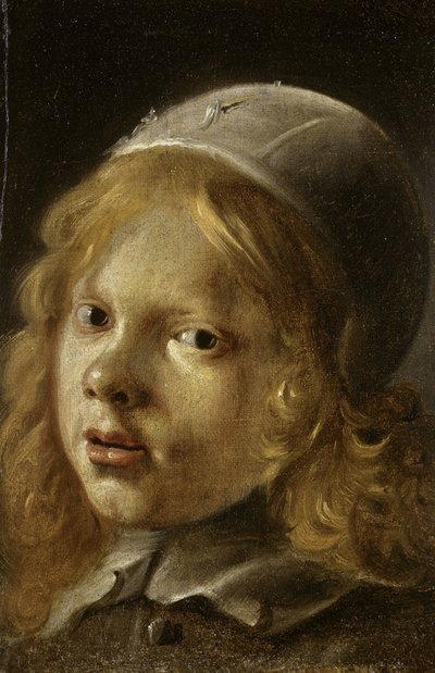 Autoritratto da Moses Ter Borch