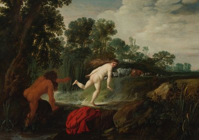Alfeo e Aretusa da Moses van Uyttenbroeck