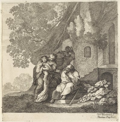 Ritorno della Sacra Famiglia dall