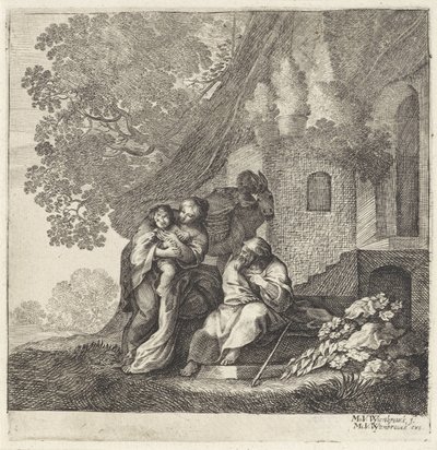 Ritorno della Sacra Famiglia dall