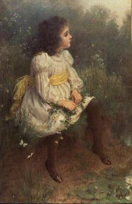 Ranuncoli da Mrs. Louisa Starr Canziani