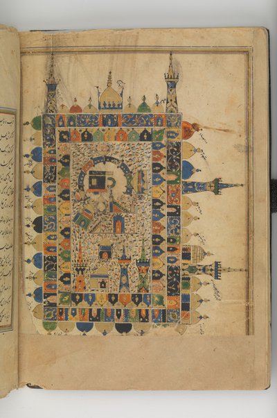 Futuh al-Haramayn Descrizione delle città sante da Muhi al Din Lari