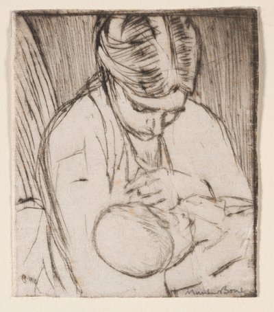 Gertrude e Stefano, n. 6 da Muirhead Bone