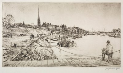 Rouen da Muirhead Bone