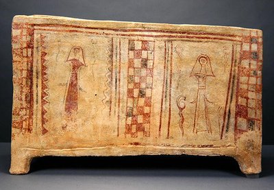 Larnax da Mycenaean