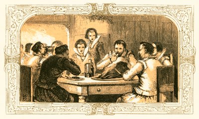 Taglio del manzo da Myles Birket Foster