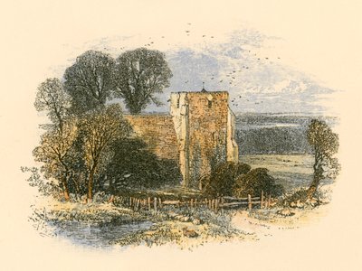 Chiesa da Myles Birket Foster