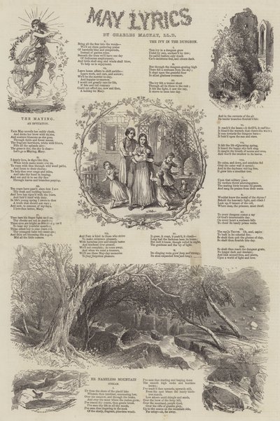 Liriche di maggio da Myles Birket Foster