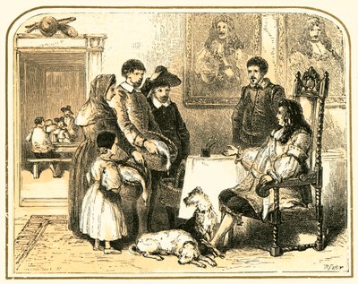 Buon Natale da Myles Birket Foster