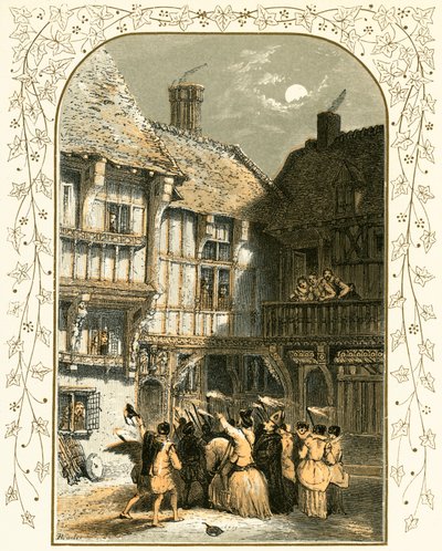 Mumming da Myles Birket Foster