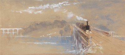 Pioggia, Vapore e Velocità da Myles Birket Foster