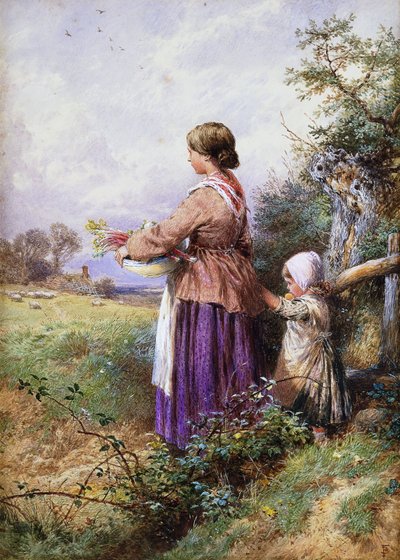 Ritorno a casa da Myles Birket Foster