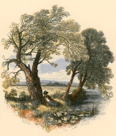 Passeggiate del sabato da Myles Birket Foster