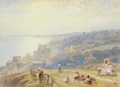 Sandgate da Myles Birket Foster