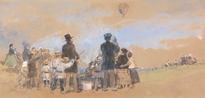 Il Pallone da Myles Birket Foster