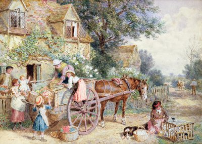 Immagine sconosciuta da Myles Birket Foster