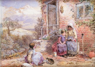 Immagine sconosciuta da Myles Birket Foster