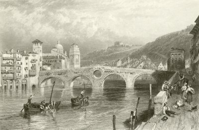 Verona da Myles Birket Foster