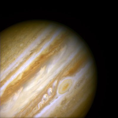 Una tempesta antica nell
