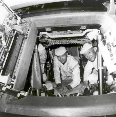 Apollo 11 - NASA da NASA Images