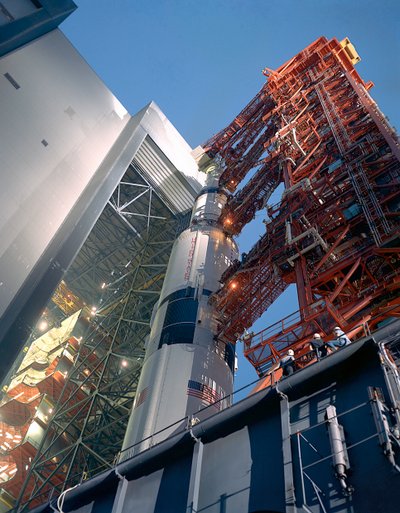 Apollo 12 - NASA, 1969 da NASA Images