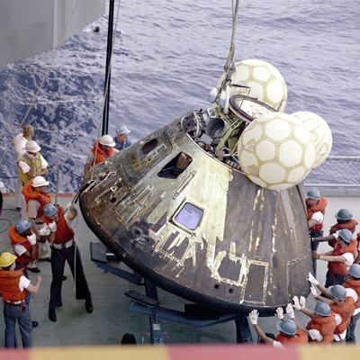 Apollo 13 - NASA da NASA Images