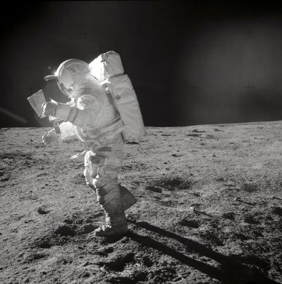 Apollo 14 - NASA, 1971 da NASA Images