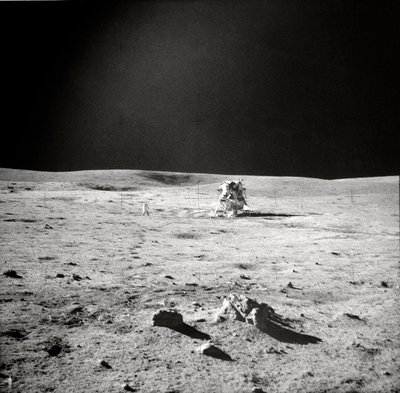 Apollo 14 - NASA, 1971 da NASA Images
