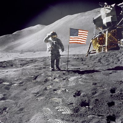 Apollo 15 - NASA, 1971 da NASA Images