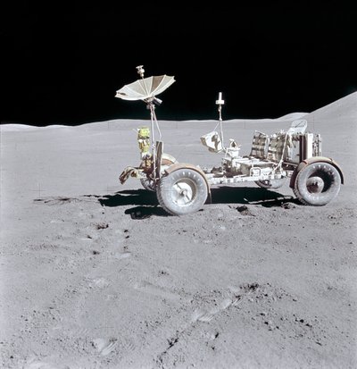 Apollo 15 - NASA, 1971 da NASA Images