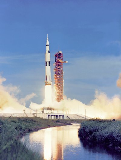 Apollo 15 - NASA, 1971 da NASA Images