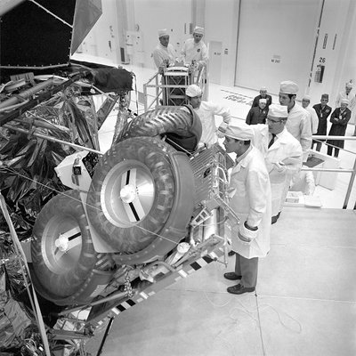 Apollo 16 - NASA, 1971 da NASA Images