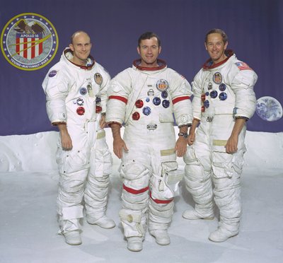 Apollo 16 da NASA Images