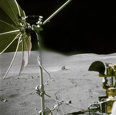 Apollo 16 da NASA Images