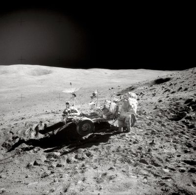 Apollo 16 - NASA, 1972 da NASA Images