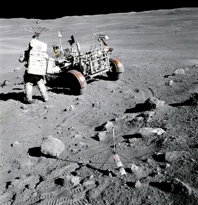 Apollo 16 - NASA da NASA Images