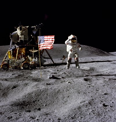 Apollo 16 - NASA, 1972 da NASA Images