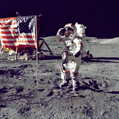 Apollo 17 - NASA da NASA Images