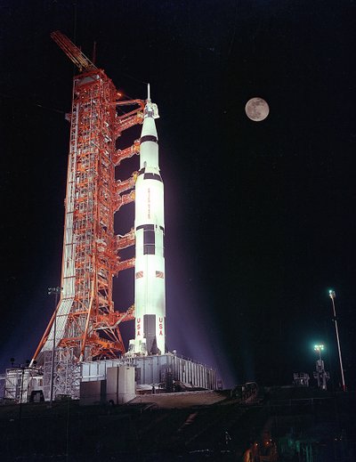 Apollo 17 - NASA, 1972 da NASA Images