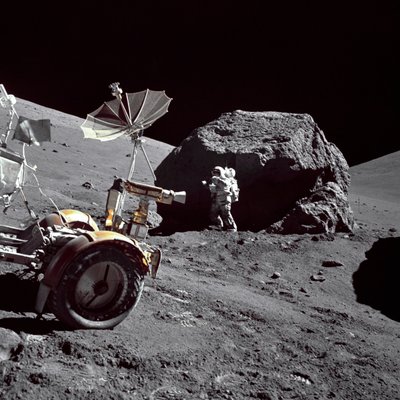 Apollo 17 - NASA da NASA Images